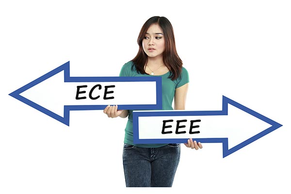 Difference Between Electronics Electrical Engineering And Electronics And Communication Engineering