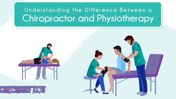 Unveiling the Healing Arts: Physiotherapy vs. Chiropractic In Hindi