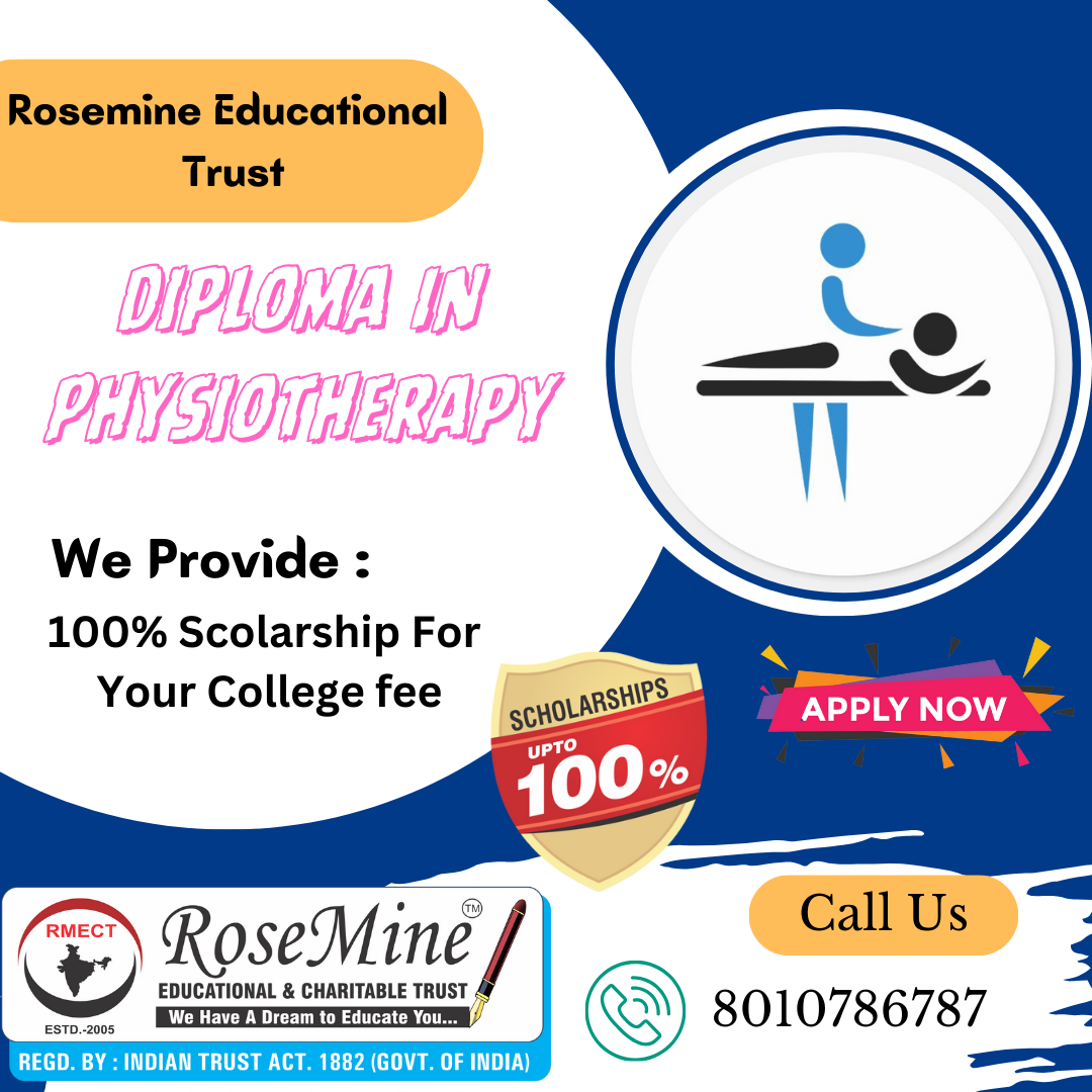 What Is Physiotherapy - Rosemine Educational Trust