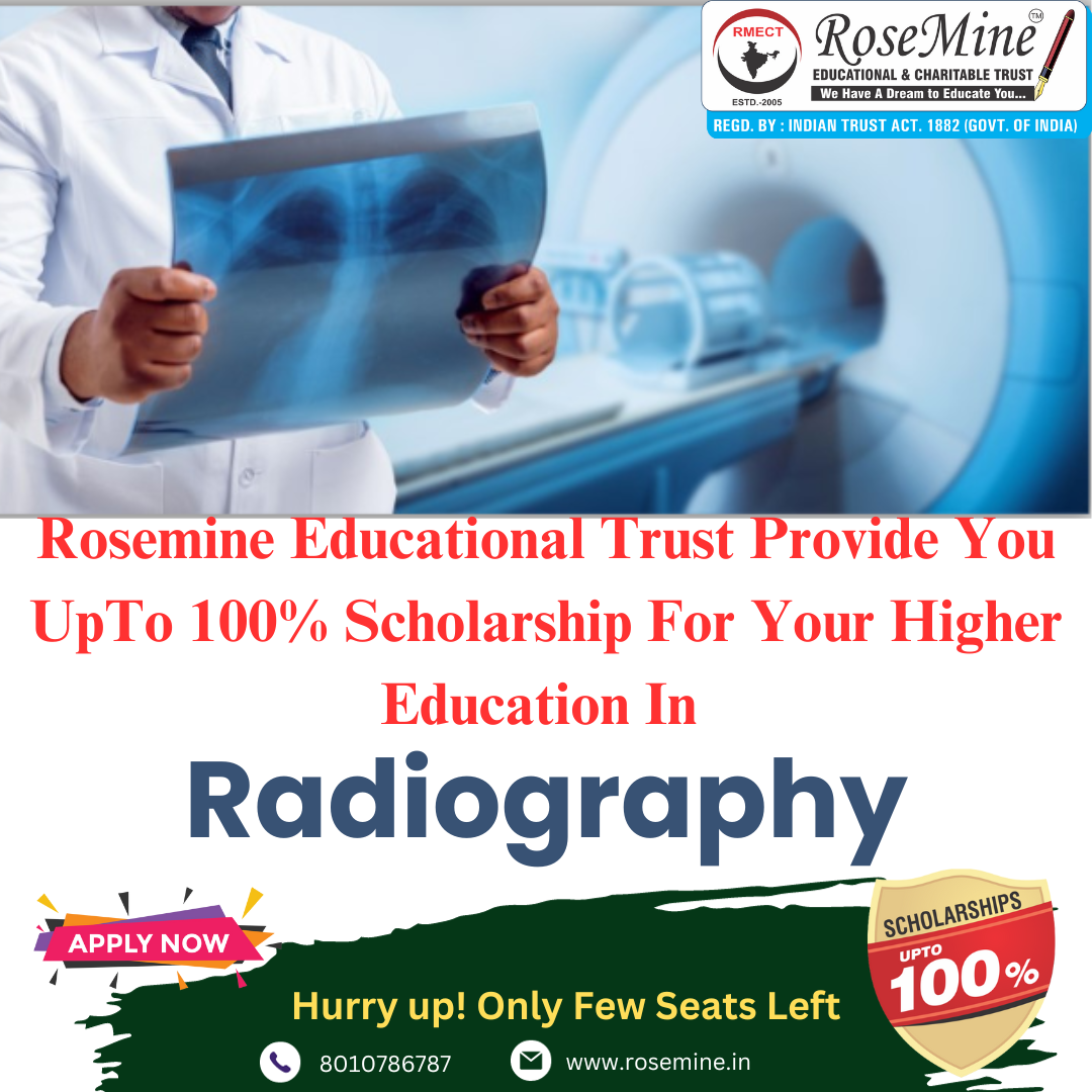 what Is radiography In Hindi - Rosemine Educational trust