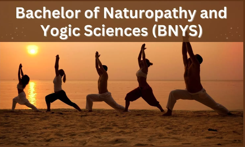 Bachelor Of Naturopathy And Yogic Science In Hindi