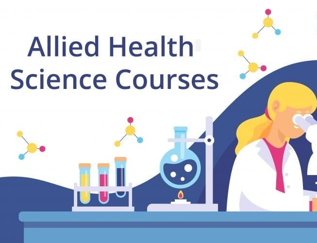 B.sc Allied Health Science Courses In Hindi 