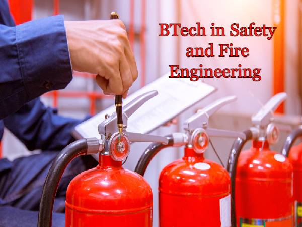 Fire And Safety Engineering Kya Hai In Hindi